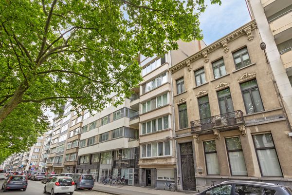 Appartement
                                verkocht in Antwerpen
