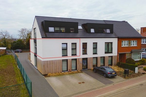 Appartement
                                te huur
                                in Lanaken
