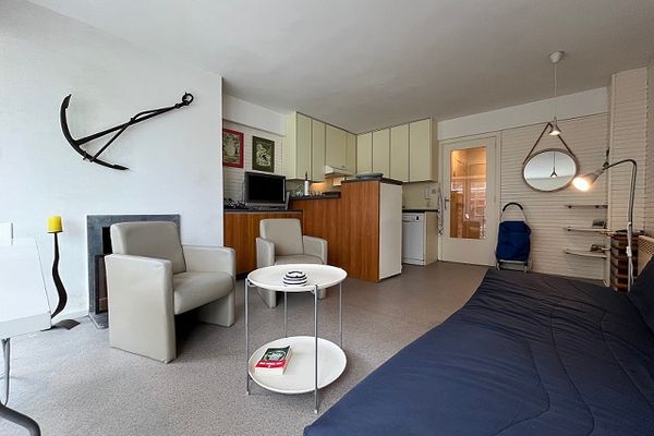 Appartement
                                loué
                                in Wenduine