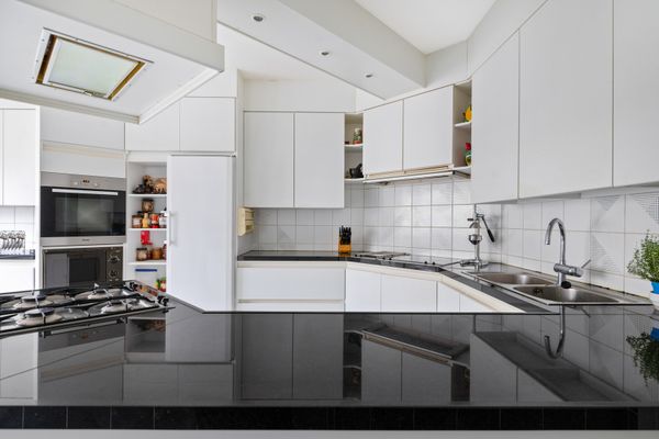 Appartement verkocht / Antwerpen