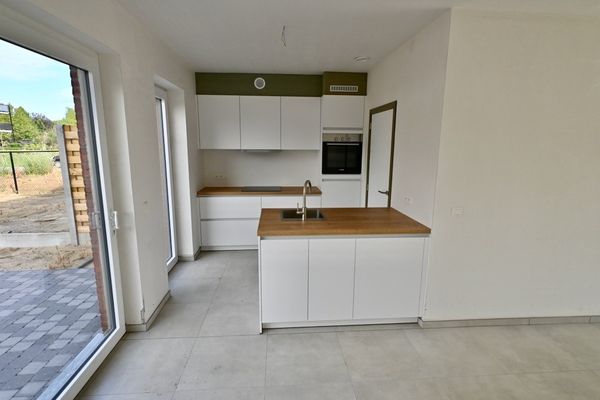 Huis optie koop / Grobbendonk