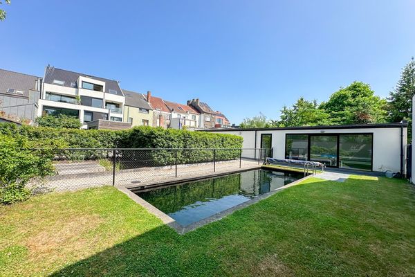 Appartement
                            te koop in Gent