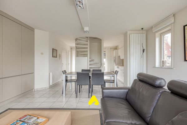 Appartement a vendre / La Panne
