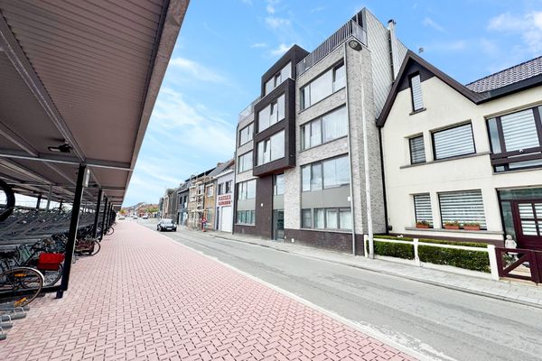 Appartement
                            verhuurd in Aalter