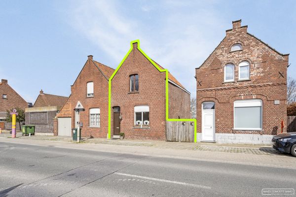 Huis
                            verkocht in Deerlijk