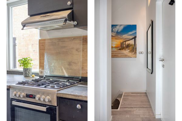 Huis optie koop / Ekeren