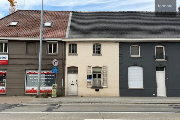 Woning
                            te koop in Desselgem