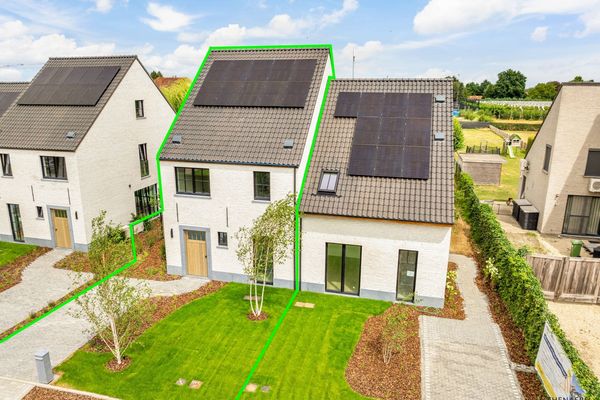 Huis te koop / Sint-Truiden