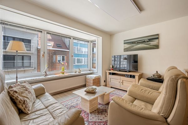 Appartement te koop / Bredene