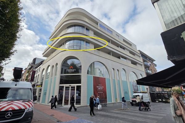 Appartement verhuurd / Hasselt