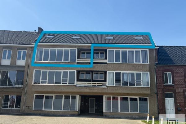 Appartement te koop / Wellen