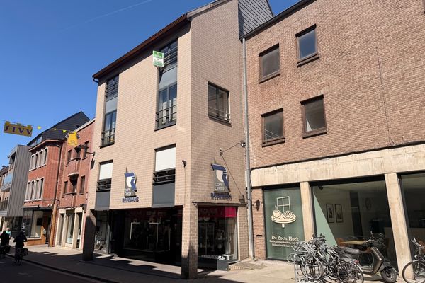 Duplex
                            verhuurd in Sint-Truiden