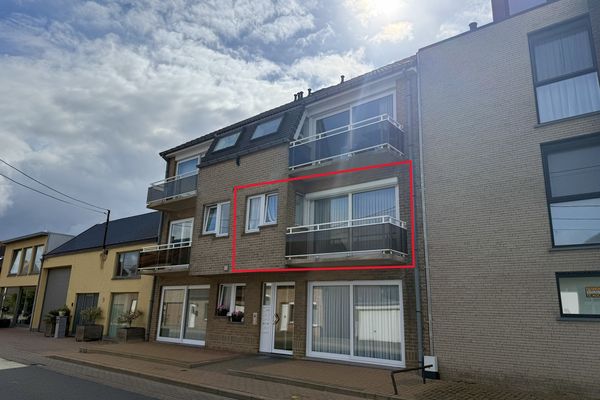 Appartement
                                optie huur
                                in Kortemark