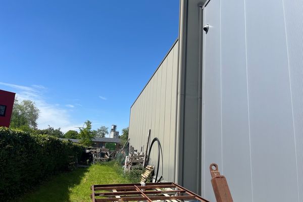Industrieel te huur / Assent