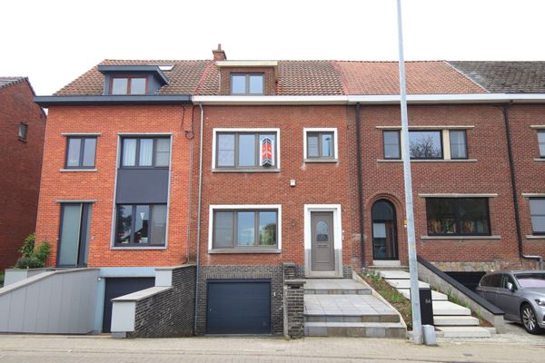 Bel-etage
                            recent verkocht in Heverlee