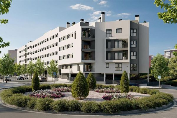Apartment
                                for sale
                                in Alicante