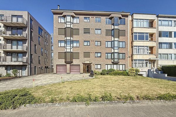 Appartement
                            te koop in Merksem