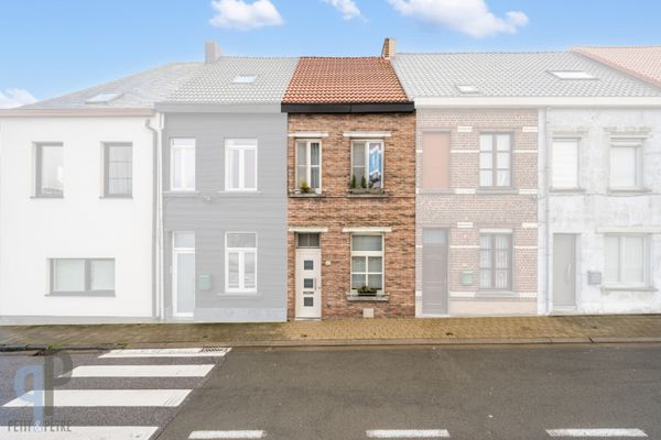 Woning
                            te koop in Asse