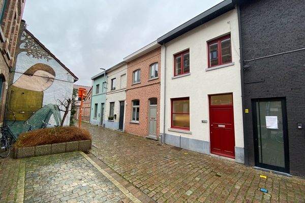 Rijwoning in Leuven