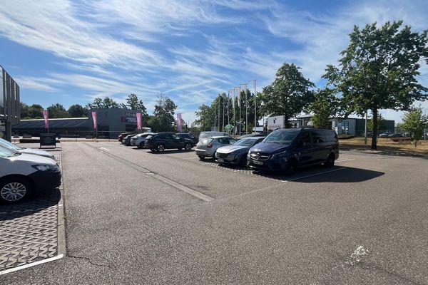 Industrieel te huur / Hasselt