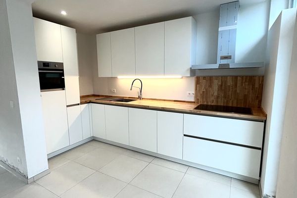 open keuken