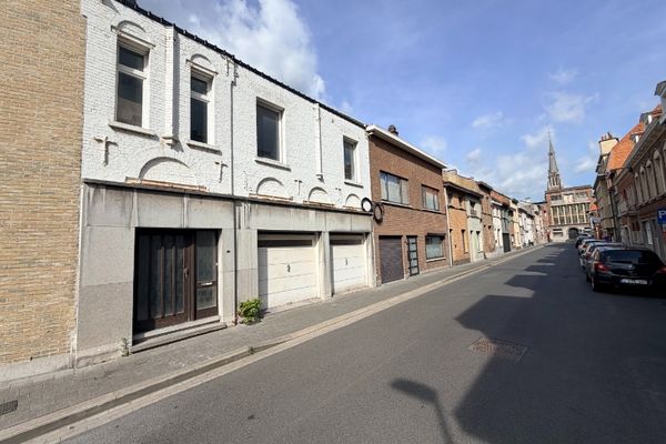 Woning
                            te huur in Sint-Niklaas