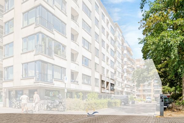 Appartement te koop / Oostende
