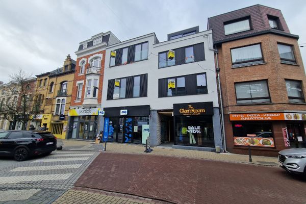 Appartement
                            te huur in Dendermonde