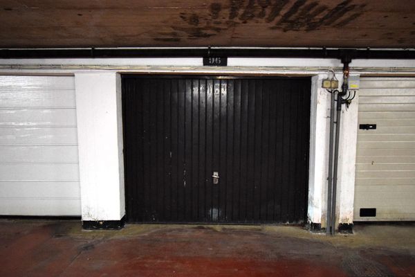 Garage a vendre / Molenbeek