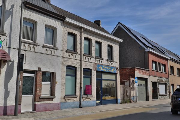 Handelspand
                            te koop in Baasrode