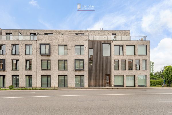 Studentenkamer in Leuven