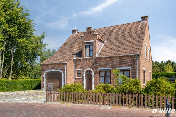 Charmant huis te koop in Kortenberg