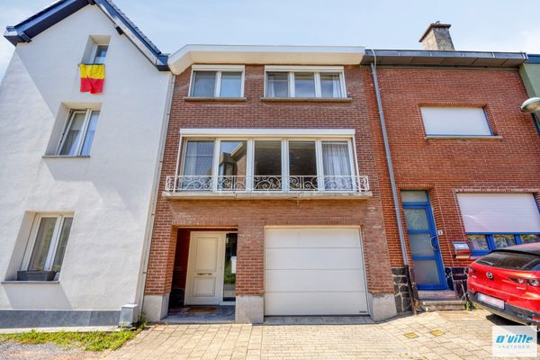 Bel-etage te koop in Wezembeek-Oppem