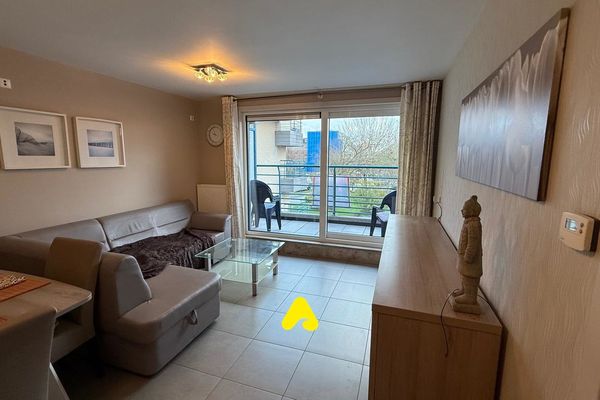 Appartement a louer / La Panne