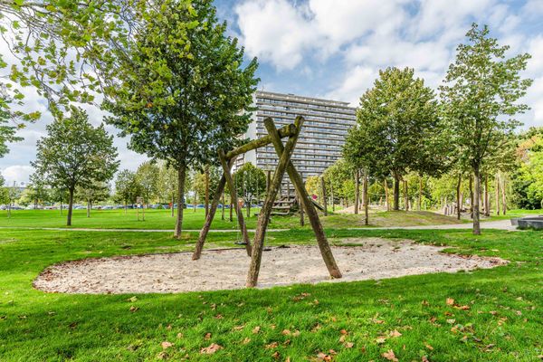 Appartement
                                te koop
                                in Borgerhout