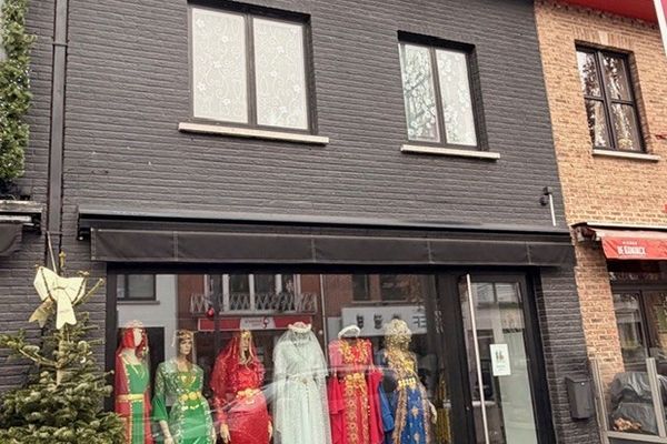 Handelspand
                                te koop in Tremelo