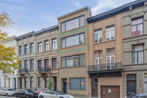 Apartment for sale / Antwerpen