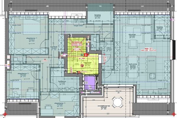 Appartement verhuurd / Helchteren