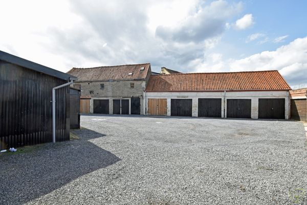 Garage optie huur in Eeklo