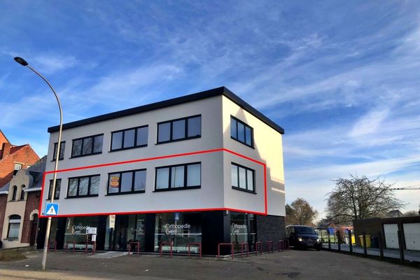 Appartement
                            optie huur in Geel