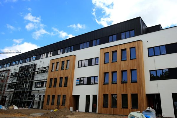 Appartement
                            verkocht in Harelbeke