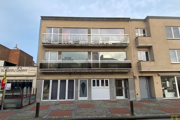 Appartement
                            te huur in Bredene