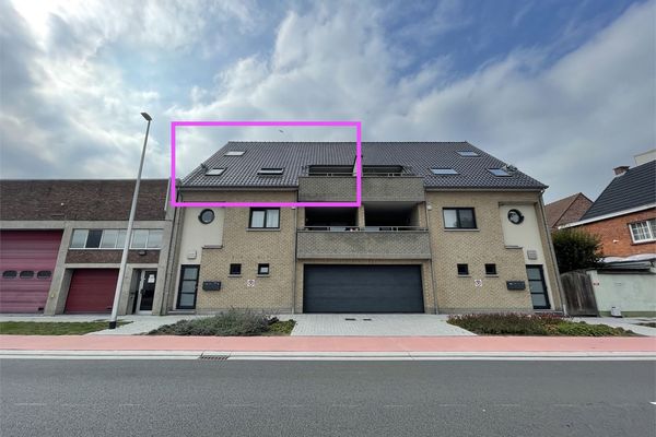 Appartement
                                verhuurd in Leopoldsburg