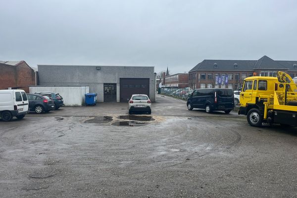 Industrieel te koop / Tessenderlo