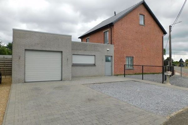 Huis verhuurd / Paal