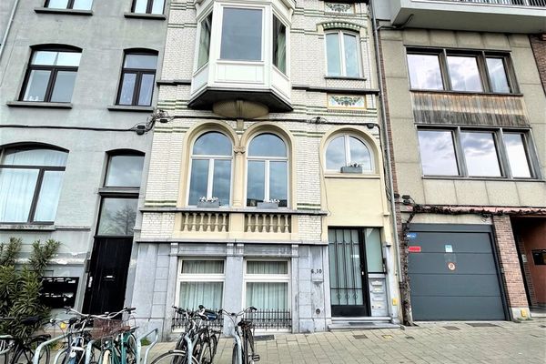Appartement
                                te huur
                                in Gent
