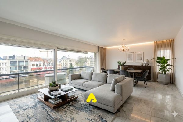 Appartement te koop / De Panne