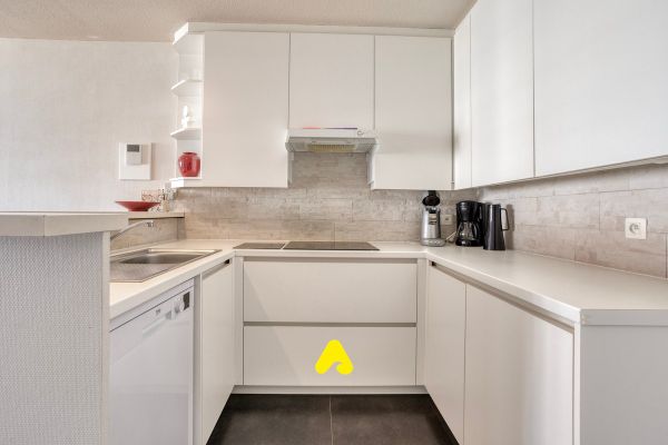 Appartement a vendre / La Panne