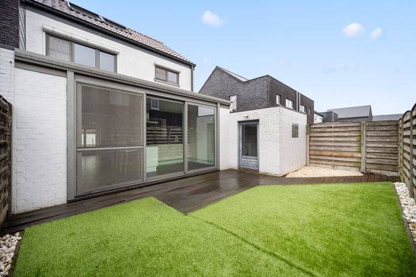 Huis optie koop / Itegem