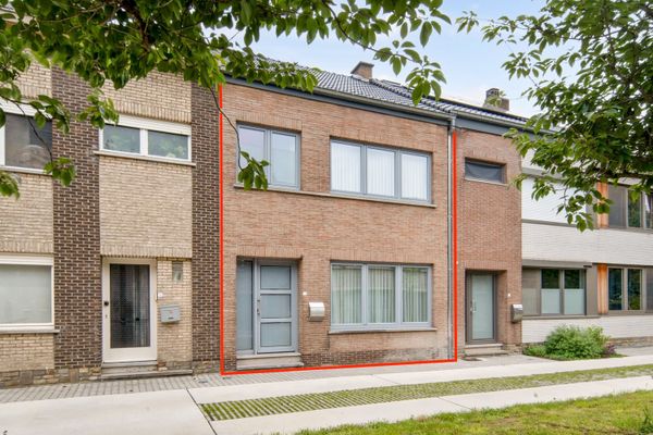 Huis in Wijgmaal